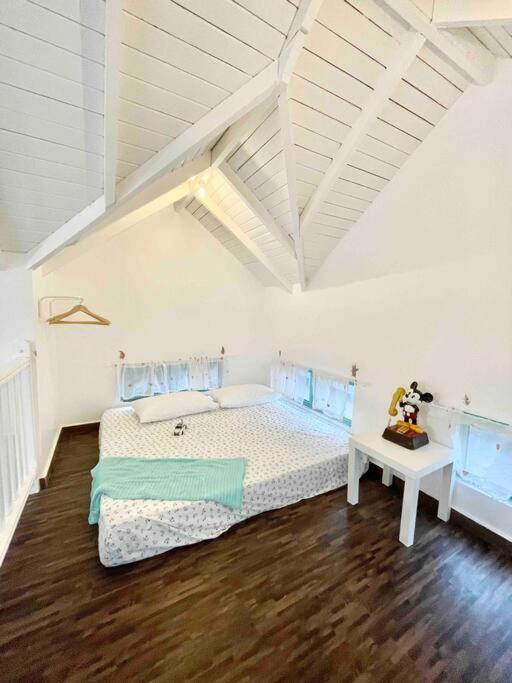 Vila Sea Kecil Tiny House Near Jetty Of Kuala Besut Kampong Nail Exteriér fotografie