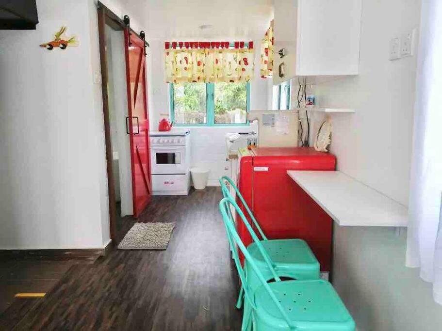 Vila Sea Kecil Tiny House Near Jetty Of Kuala Besut Kampong Nail Exteriér fotografie