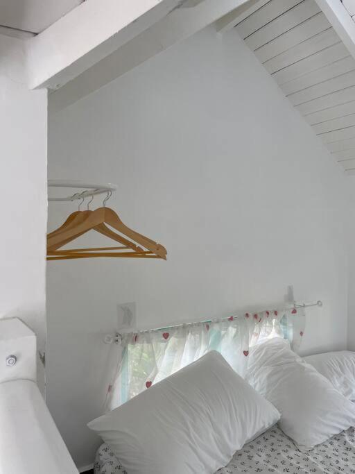 Vila Sea Kecil Tiny House Near Jetty Of Kuala Besut Kampong Nail Exteriér fotografie